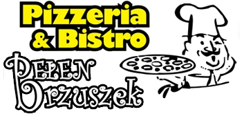 logo Pizzeria & Bistro Pełen Brzuszek